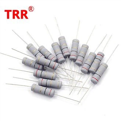 Süsinikkile takisti 1/4w