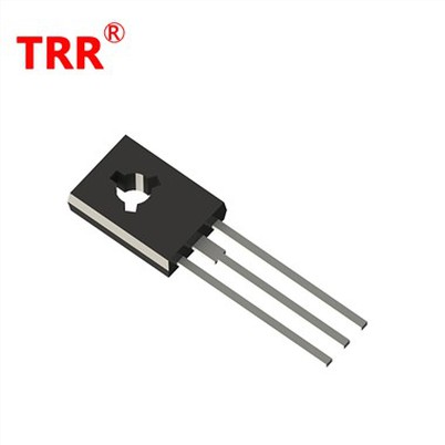 Power Silicon NPN transistor BD135/BD137/BD139 TO-126